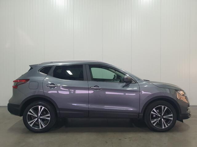 Nissan QASHQAI 1.3 DIG-T N-Connecta PANO/NAVI/CRUISE/AIRCO/LMV