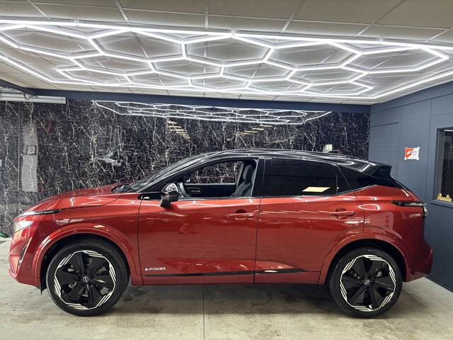 Nissan QASHQAI 1.5 e-Power Tekna Plus