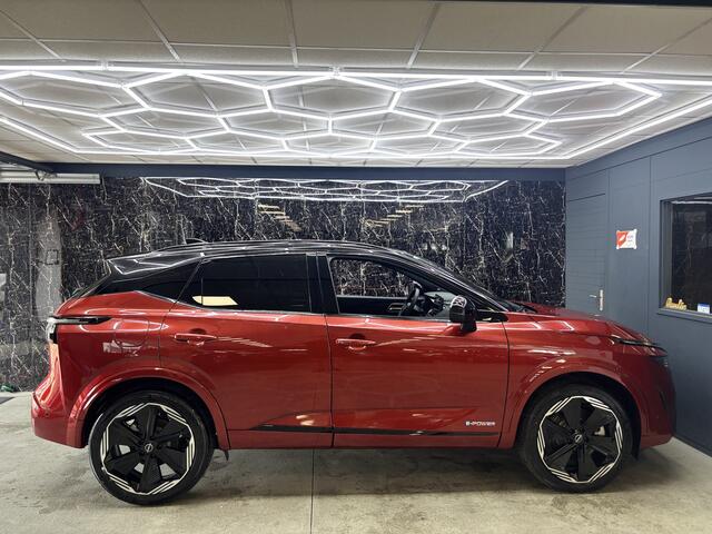 Nissan QASHQAI 1.5 e-Power Tekna Plus