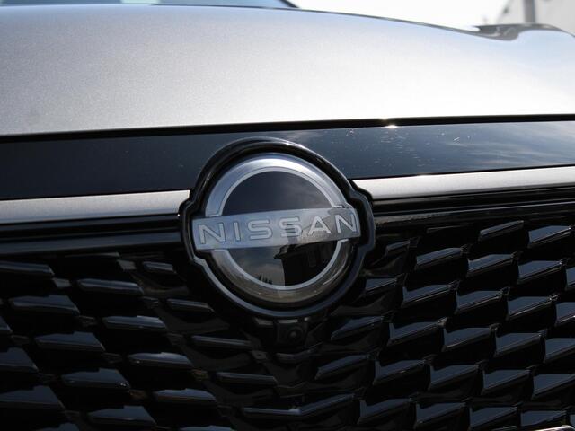 Nissan QASHQAI Tekna Plus 1.3 MHEV 158PK Xtronic Automaat Navigatie, Rondomzichtcamera, Keyless, Stoel, Stuur en Voorruitverwarming, Massage, Elektrische Klep, Leder-Alcantara