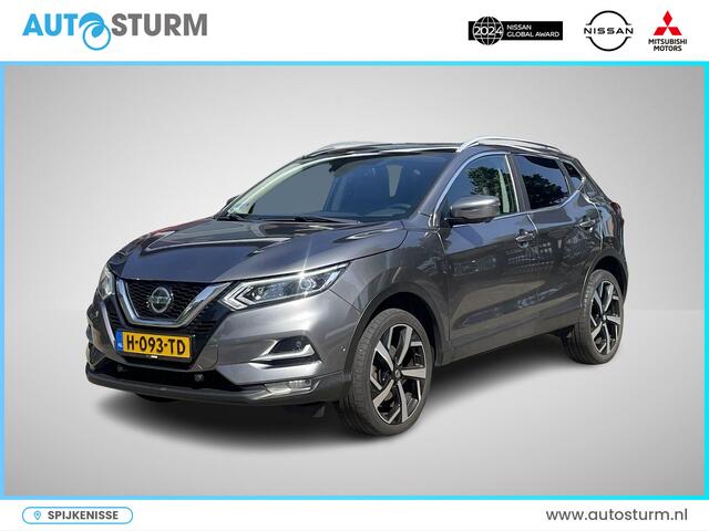 Nissan QASHQAI 1.3 DIG-T Tekna