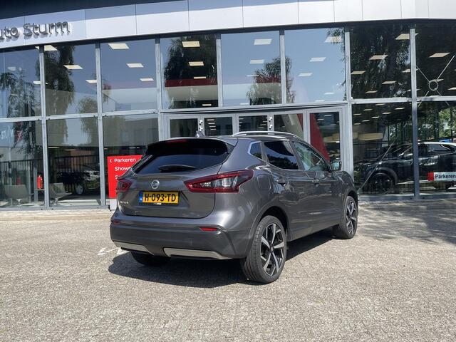 Nissan QASHQAI 1.3 DIG-T Tekna