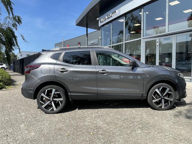 Nissan QASHQAI 1.3 DIG-T Tekna