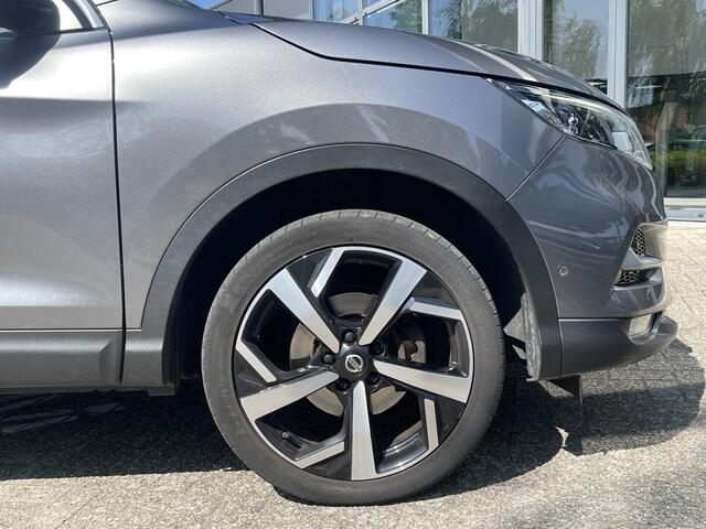 Nissan QASHQAI 1.3 DIG-T Tekna