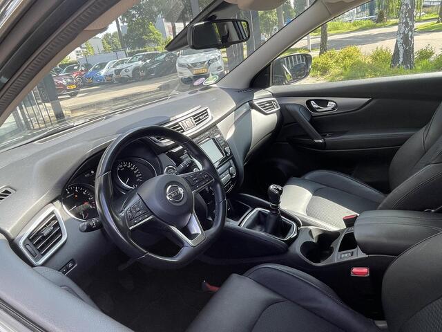 Nissan QASHQAI 1.3 DIG-T Tekna