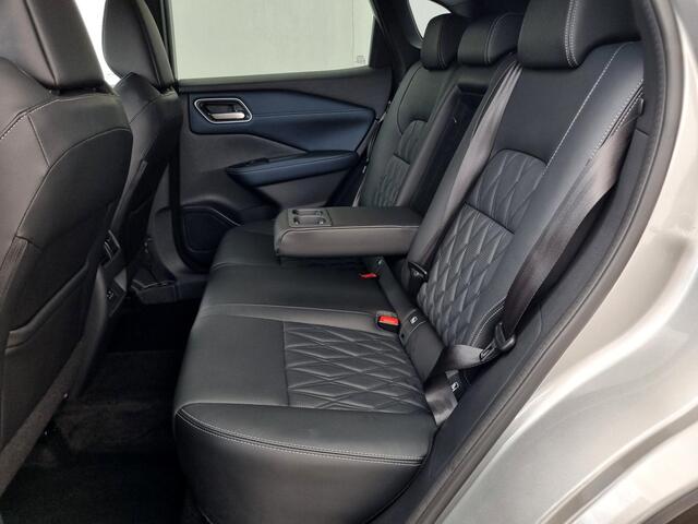 Nissan QASHQAI 1.3 MHEV Xtronic Tekna Plus Automaat / 1800KG Trekgewicht / Panoramadak / Rondomzicht Camera / Cruise Control Adaptief / Lederen Bekleding / Elektr. Achterklep