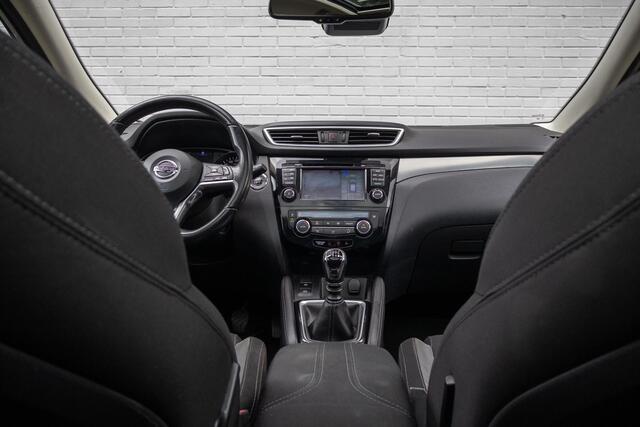 Nissan QASHQAI 1.2 N-Connecta 360CAM