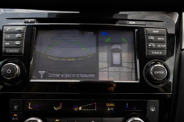 Nissan QASHQAI 1.2 N-Connecta 360CAM
