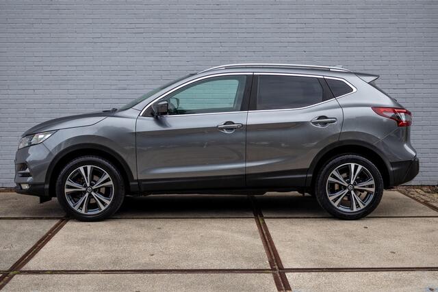Nissan QASHQAI 1.2 N-Connecta 360CAM