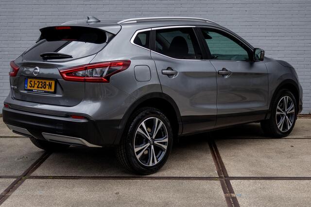 Nissan QASHQAI 1.2 N-Connecta 360CAM