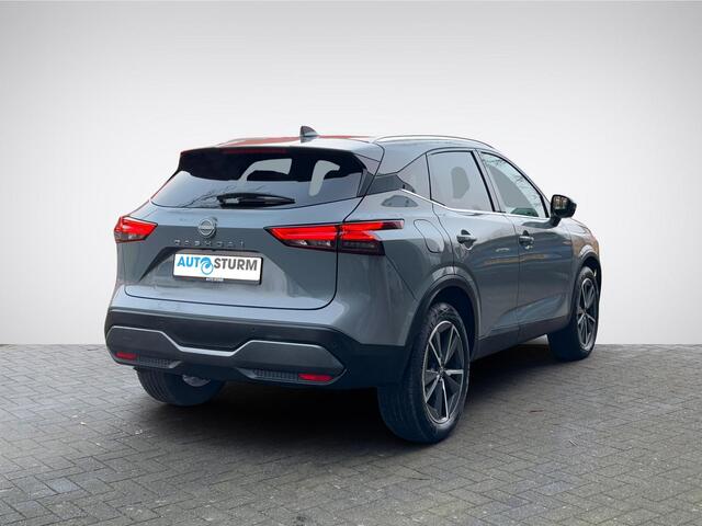 Nissan QASHQAI 1.3 MHEV Xtronic Tekna Design Pack | Panoramadak | Head-Up Display | Adapt. Cruise Control | Apple Carplay/Android Auto | Matrix-LED | Rijklaarprijs!