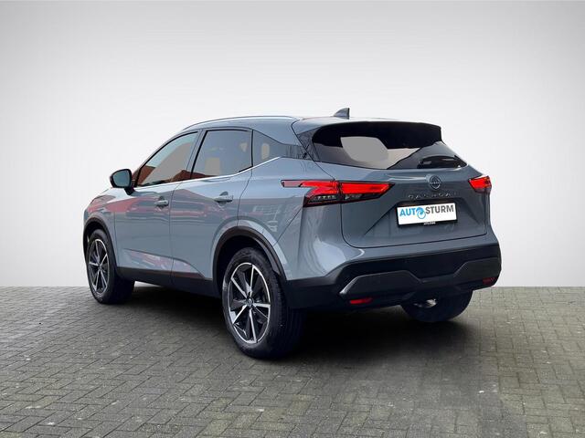Nissan QASHQAI 1.3 MHEV Xtronic Tekna Design Pack | Panoramadak | Head-Up Display | Adapt. Cruise Control | Apple Carplay/Android Auto | Matrix-LED | Rijklaarprijs!