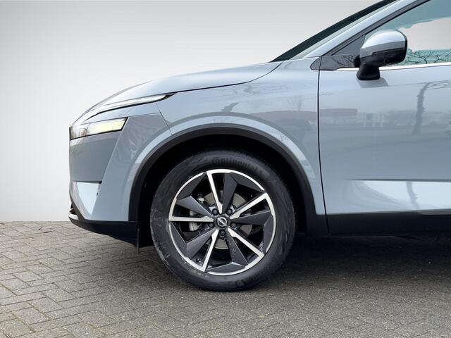 Nissan QASHQAI 1.3 MHEV Xtronic Tekna Design Pack | Panoramadak | Head-Up Display | Adapt. Cruise Control | Apple Carplay/Android Auto | Matrix-LED | Rijklaarprijs!