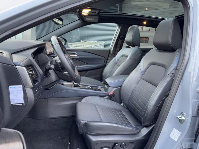 Nissan QASHQAI 1.3 MHEV Xtronic Tekna Design Pack | Panoramadak | Head-Up Display | Adapt. Cruise Control | Apple Carplay/Android Auto | Matrix-LED | Rijklaarprijs!