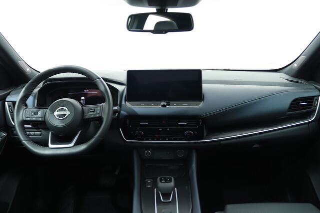 Nissan QASHQAI 1.3 MHEV XTRONIC 158PK TEKNA PLUS AUT | Trekhaak | Panoramadak | Nappa Leder