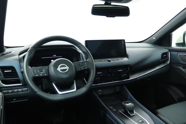 Nissan QASHQAI 1.3 MHEV XTRONIC 158PK TEKNA PLUS AUT | Trekhaak | Panoramadak | Nappa Leder