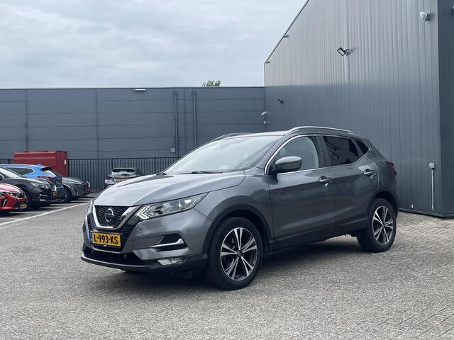Nissan QASHQAI 1.3 DIG-T Design Edition
