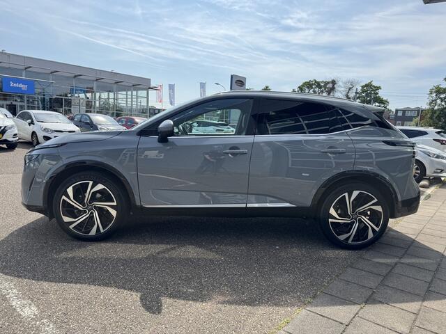 Nissan QASHQAI 1.3 MHEV Xtronic Tekna Plus