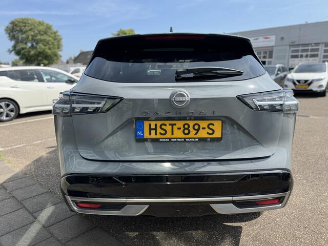 Nissan QASHQAI 1.3 MHEV Xtronic Tekna Plus