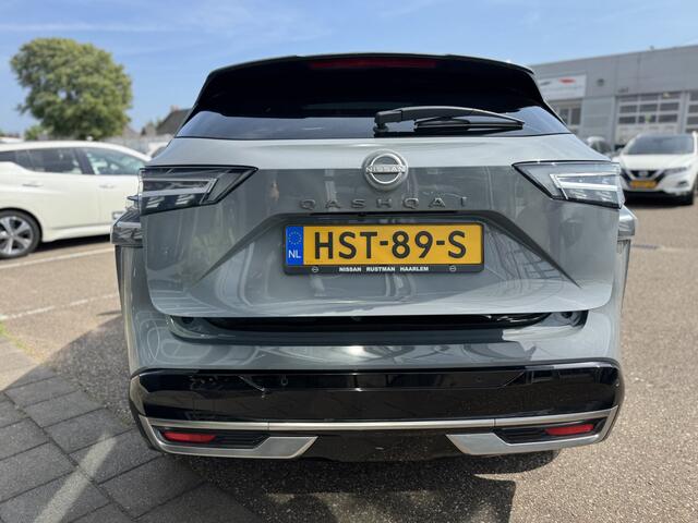 Nissan QASHQAI 1.3 MHEV Xtronic Tekna Plus