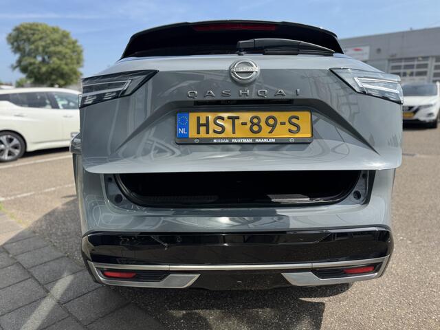 Nissan QASHQAI 1.3 MHEV Xtronic Tekna Plus