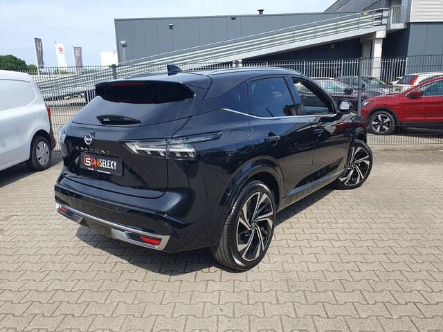 Nissan QASHQAI 1.3 MHEV Xtronic Tekna Plus *Modeljaar 2025!*