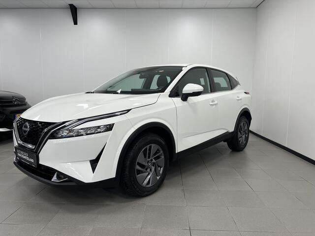 Nissan QASHQAI 1.3 Mild-Hybrid EV 158PK / AUTOMAAT Xtronic Business / NAVI / 360 CAMERA / STOEL-STUURVERW. /