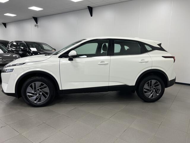 Nissan QASHQAI 1.3 Mild-Hybrid EV 158PK / AUTOMAAT Xtronic Business / NAVI / 360 CAMERA / STOEL-STUURVERW. /