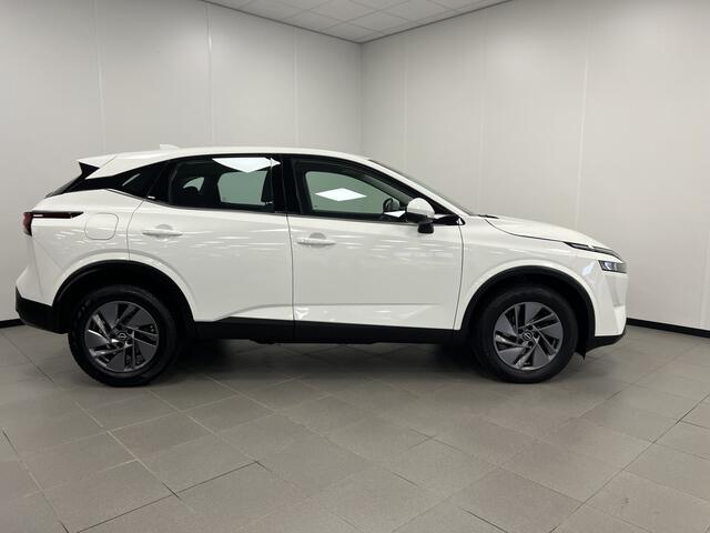 Nissan QASHQAI 1.3 Mild-Hybrid EV 158PK / AUTOMAAT Xtronic Business / NAVI / 360 CAMERA / STOEL-STUURVERW. /