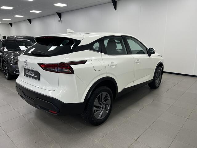 Nissan QASHQAI 1.3 Mild-Hybrid EV 158PK / AUTOMAAT Xtronic Business / NAVI / 360 CAMERA / STOEL-STUURVERW. /
