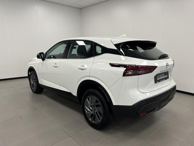 Nissan QASHQAI 1.3 Mild-Hybrid EV 158PK / AUTOMAAT Xtronic Business / NAVI / 360 CAMERA / STOEL-STUURVERW. /