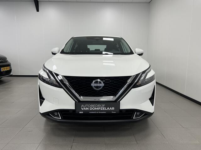 Nissan QASHQAI 1.3 Mild-Hybrid EV 158PK / AUTOMAAT Xtronic Business / NAVI / 360 CAMERA / STOEL-STUURVERW. /