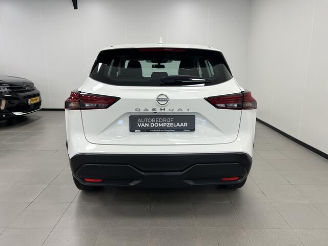 Nissan QASHQAI 1.3 Mild-Hybrid EV 158PK / AUTOMAAT Xtronic Business / NAVI / 360 CAMERA / STOEL-STUURVERW. /