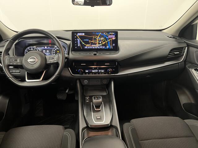 Nissan QASHQAI 1.3 Mild-Hybrid EV 158PK / AUTOMAAT Xtronic Business / NAVI / 360 CAMERA / STOEL-STUURVERW. /