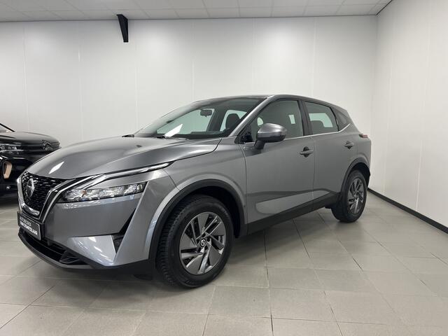Nissan QASHQAI 1.3 MHEV 158PK Xtronic Business Access / 360 Camera / Navi / Stoel-Stuurverw. /