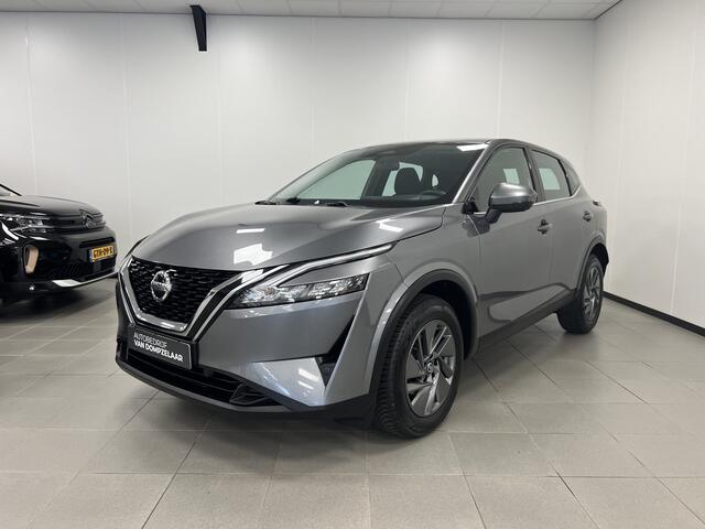 Nissan QASHQAI 1.3 MHEV 158PK Xtronic Business Access / 360 Camera / Navi / Stoel-Stuurverw. /