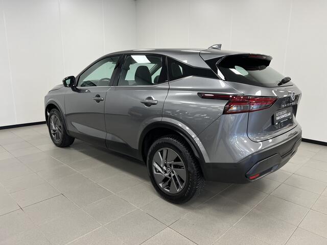 Nissan QASHQAI 1.3 MHEV 158PK Xtronic Business Access / 360 Camera / Navi / Stoel-Stuurverw. /