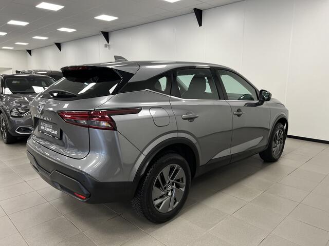 Nissan QASHQAI 1.3 MHEV 158PK Xtronic Business Access / 360 Camera / Navi / Stoel-Stuurverw. /