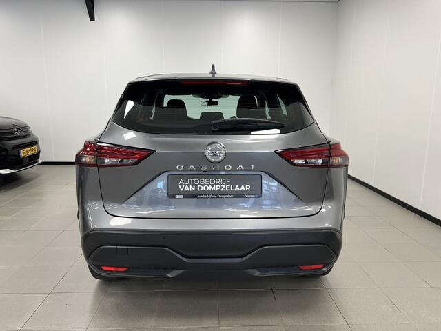 Nissan QASHQAI 1.3 MHEV 158PK Xtronic Business Access / 360 Camera / Navi / Stoel-Stuurverw. /