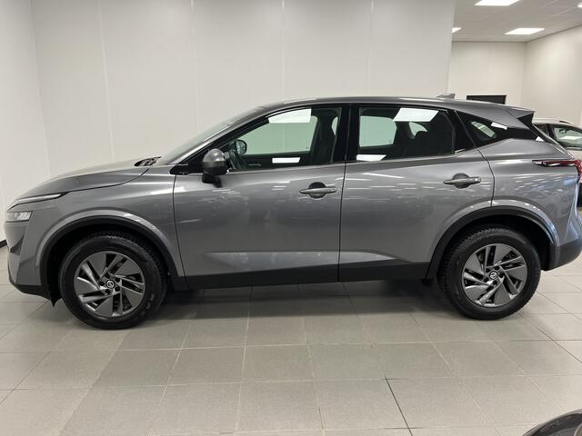 Nissan QASHQAI 1.3 MHEV 158PK Xtronic Business Access / 360 Camera / Navi / Stoel-Stuurverw. /