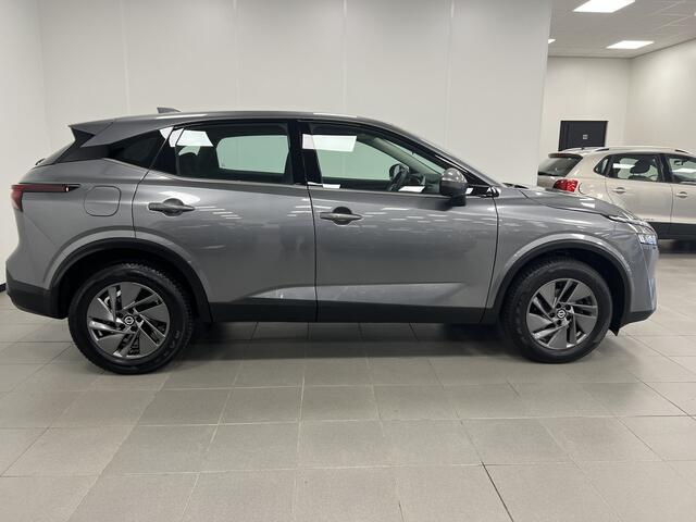 Nissan QASHQAI 1.3 MHEV 158PK Xtronic Business Access / 360 Camera / Navi / Stoel-Stuurverw. /