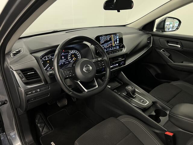 Nissan QASHQAI 1.3 MHEV 158PK Xtronic Business Access / 360 Camera / Navi / Stoel-Stuurverw. /