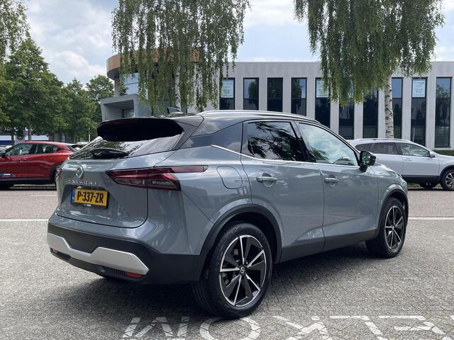Nissan QASHQAI 1.3 MHEV Xtronic Tekna Design Pack