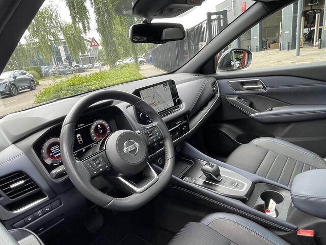 Nissan QASHQAI 1.3 MHEV Xtronic Tekna Design Pack