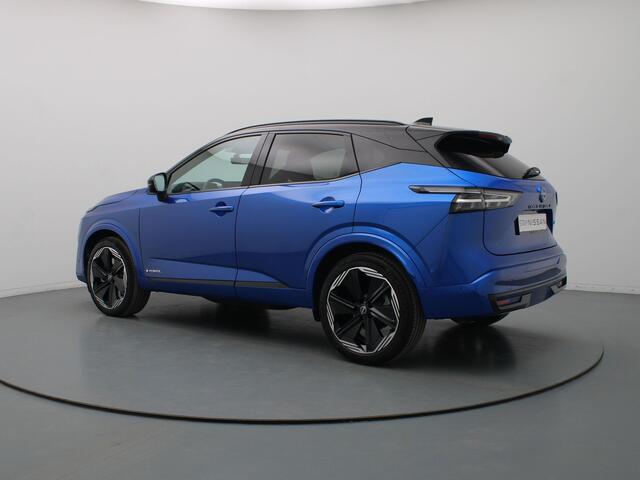 Nissan QASHQAI 190pk e-Power N-Design Automaat 360° Camera | Adapt. Cruise | Parkeersens. v+a | Stoel-/stuur-/voorruitverw. | Panoramadak