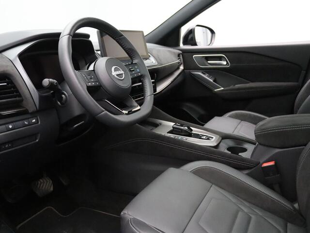 Nissan QASHQAI 190pk e-Power N-Design Automaat 360° Camera | Adapt. Cruise | Parkeersens. v+a | Stoel-/stuur-/voorruitverw. | Panoramadak