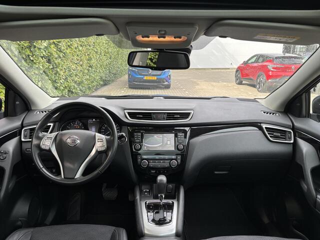 Nissan QASHQAI 1.2 Tekna / Stoel + voorraam verwarming / Panoramadak / Automaat / 360 camara /