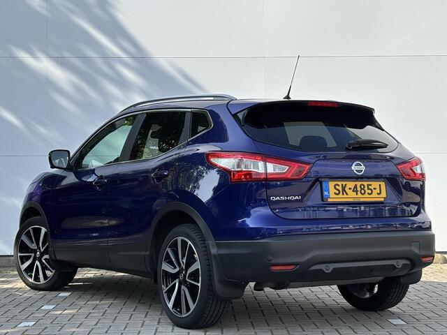 Nissan QASHQAI 1.2 Tekna / Stoel + voorraam verwarming / Panoramadak / Automaat / 360 camara /