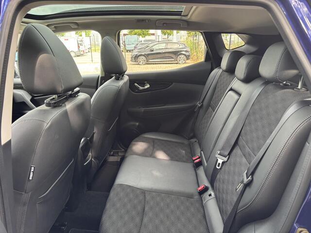 Nissan QASHQAI 1.2 Tekna / Stoel + voorraam verwarming / Panoramadak / Automaat / 360 camara /
