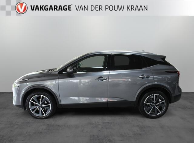 Nissan QASHQAI 1.3 MHEV X Acenta Panoramadak / automaat / 19" Lm velgen